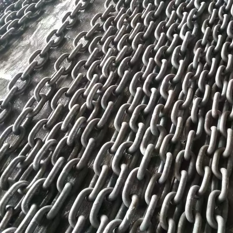 ຊັ້ນຮຽນທີ 1 Studless Anchor Chain