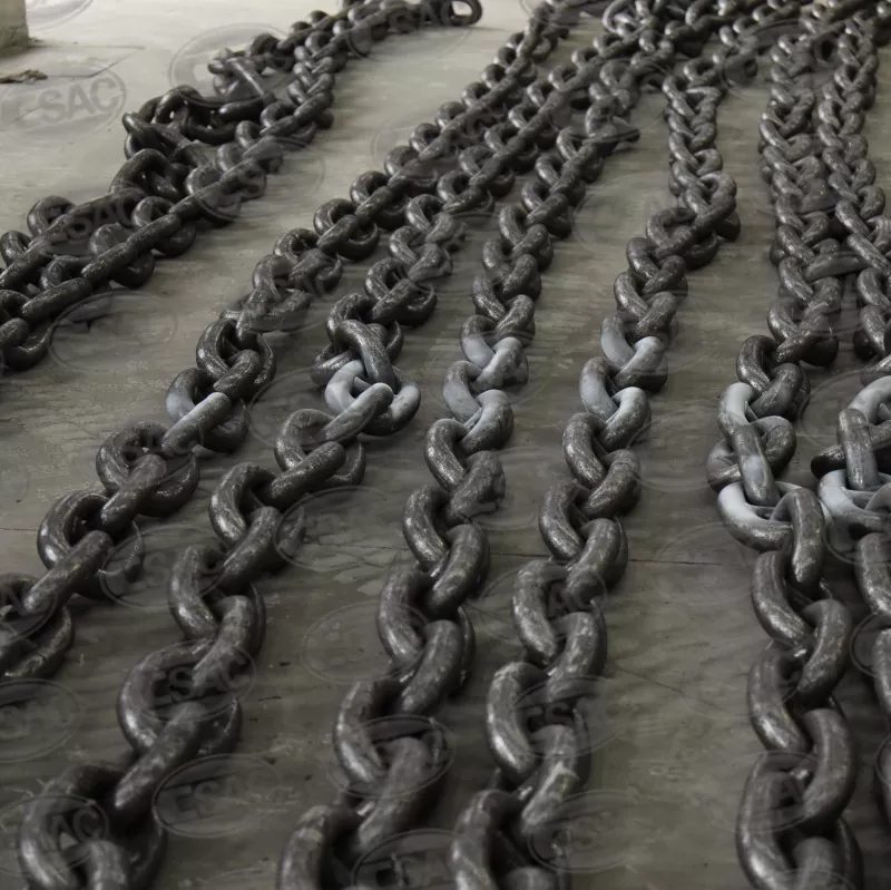 Grade 3 Stud Link Anchor Chain