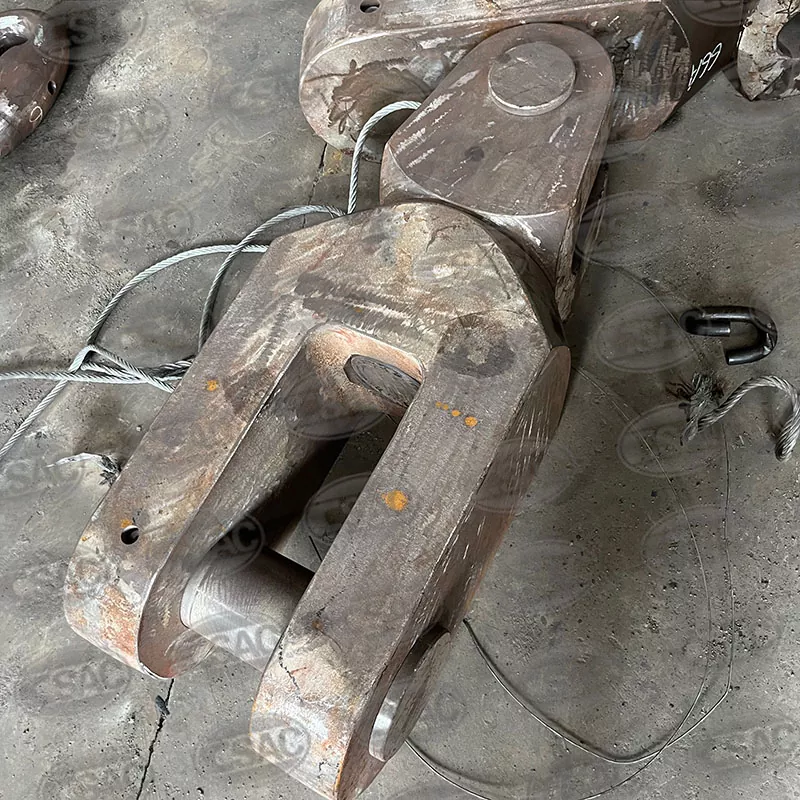 Shackle Swivel ປະເພດ B