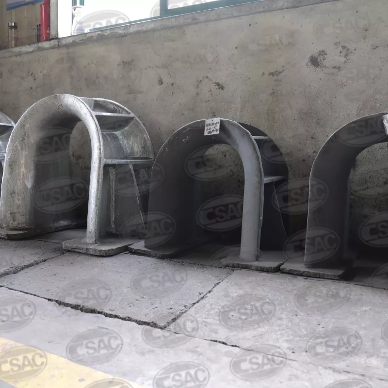 ປະເພດ B Chain Locker Eye Ring